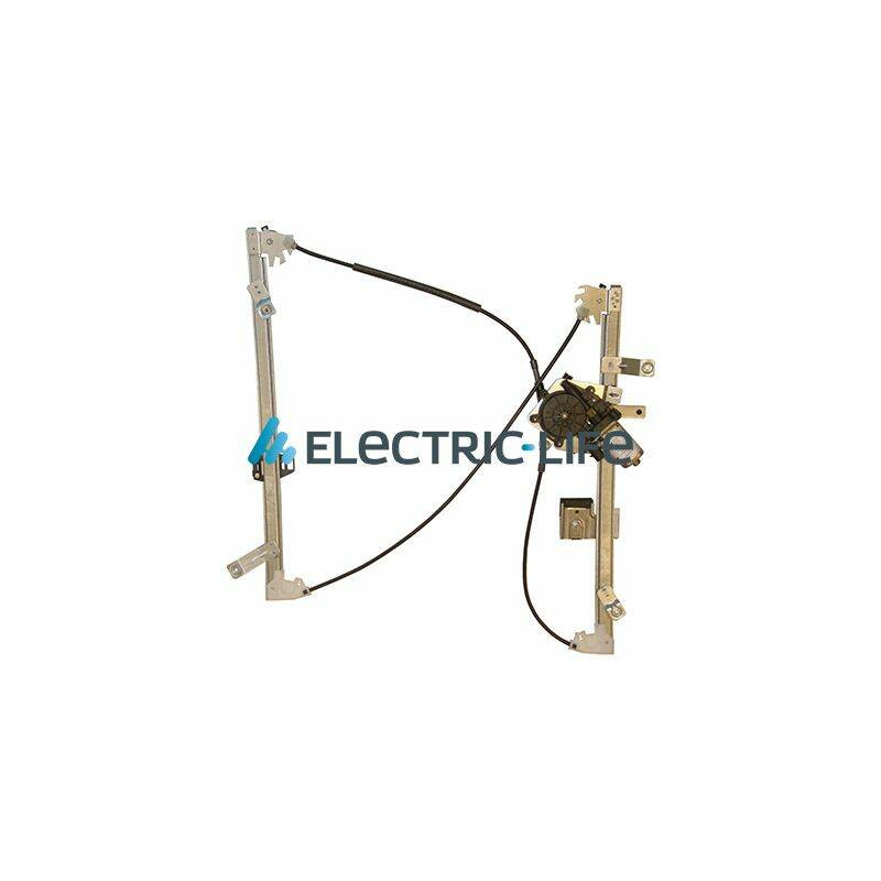 ELECTRIC LIFE Mechanizmus zdvíhania okna ZR CT22 L