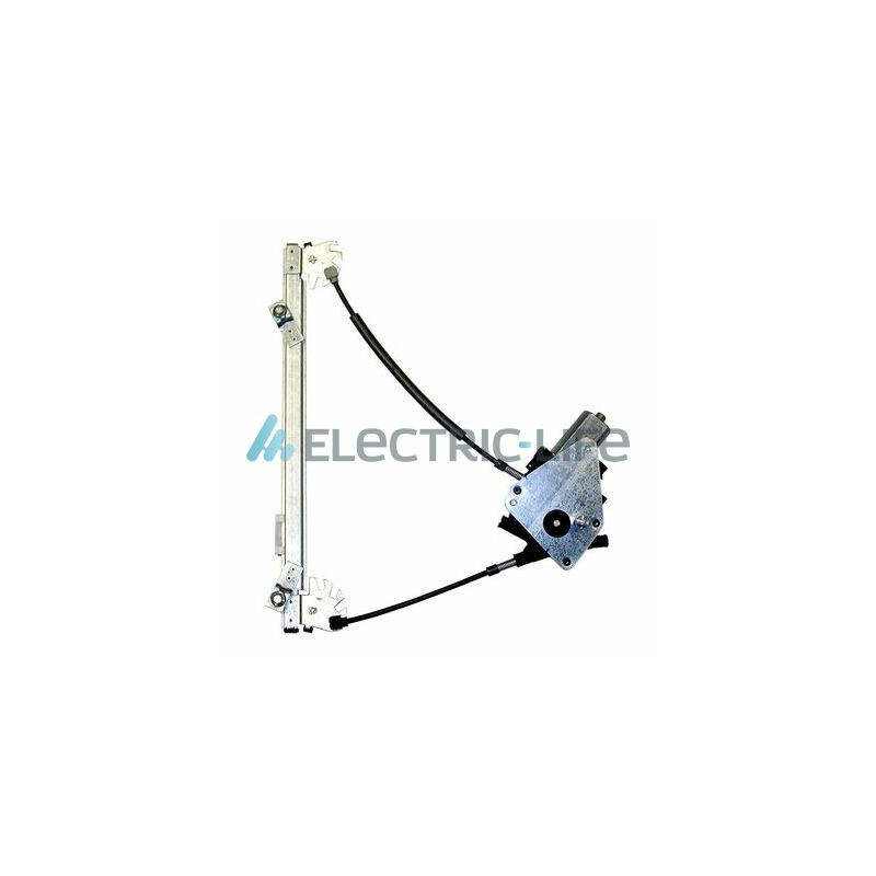 ELECTRIC LIFE Mechanizmus zdvíhania okna ZR CT37 L