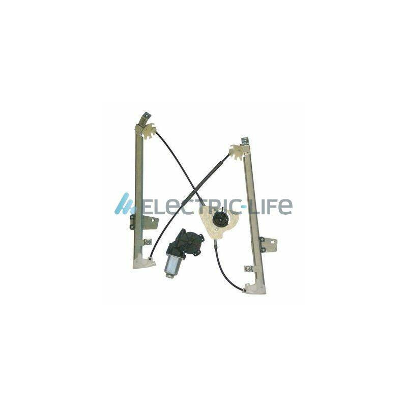 ELECTRIC LIFE Mechanizmus zdvíhania okna ZR DN96 R