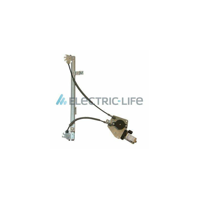 ELECTRIC LIFE Mechanizmus zdvíhania okna ZR PG19 L
