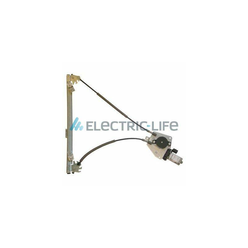 ELECTRIC LIFE Mechanizmus zdvíhania okna ZR PG22 L
