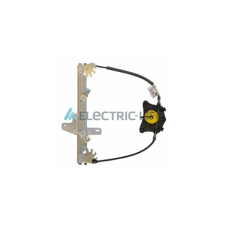 ELECTRIC LIFE Mechanizmus zdvíhania okna ZR PG703 R