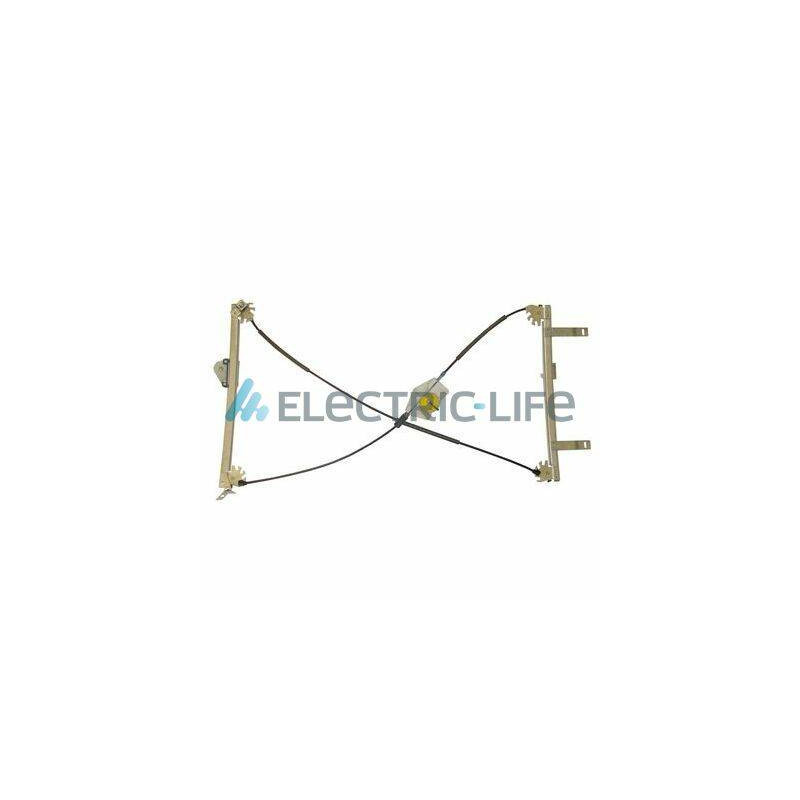 ELECTRIC LIFE Mechanizmus zdvíhania okna ZR PG704 L