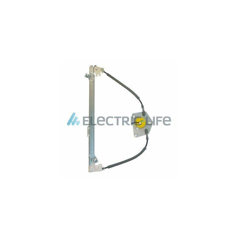 ELECTRIC LIFE Mechanizmus zdvíhania okna ZR PG705 L