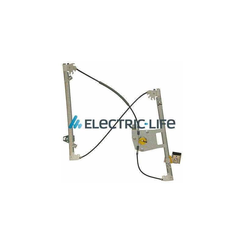 ELECTRIC LIFE Mechanizmus zdvíhania okna ZR PG715 R