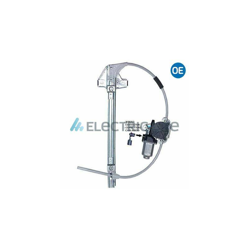 ELECTRIC LIFE Mechanizmus zdvíhania okna ZR RN41 L