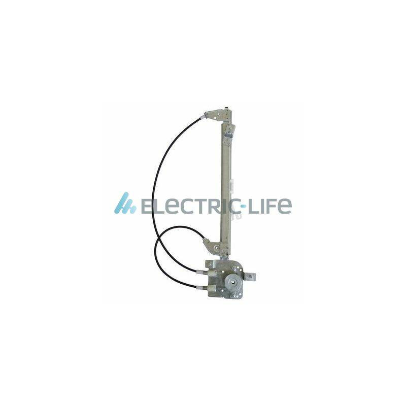 ELECTRIC LIFE Mechanizmus zdvíhania okna ZR RN724 L