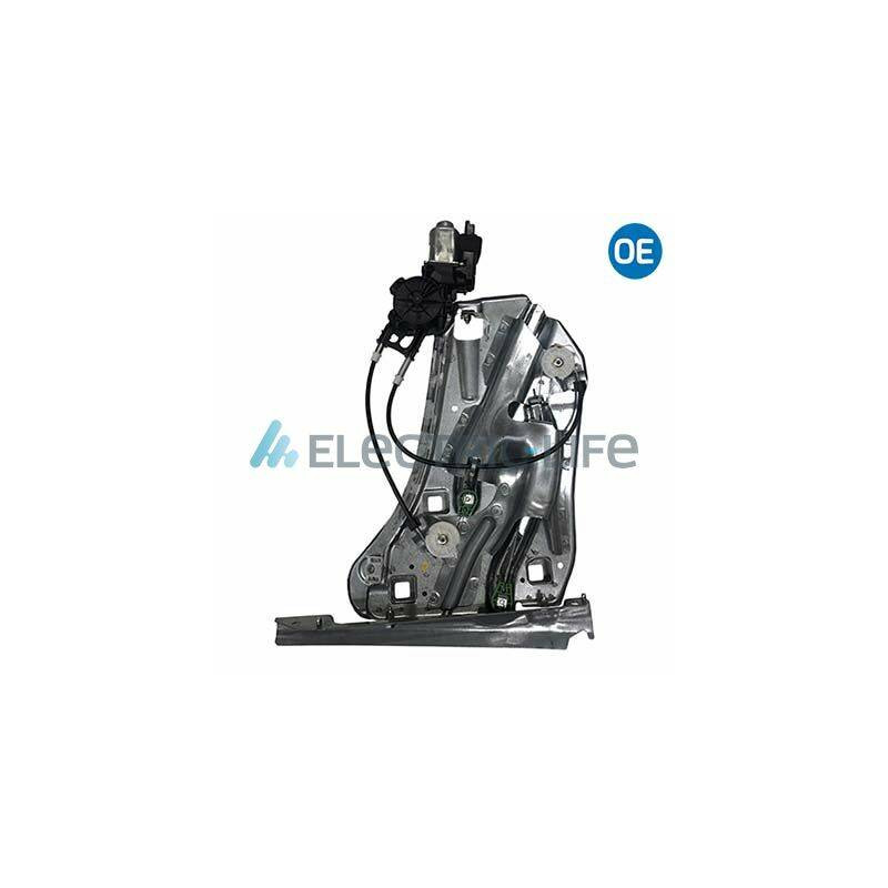 ELECTRIC LIFE Mechanizmus zdvíhania okna ZR RNO114 R C