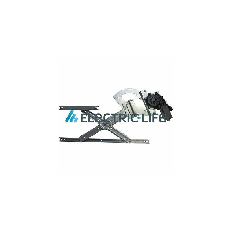 ELECTRIC LIFE Mechanizmus zdvíhania okna ZR RV19 R