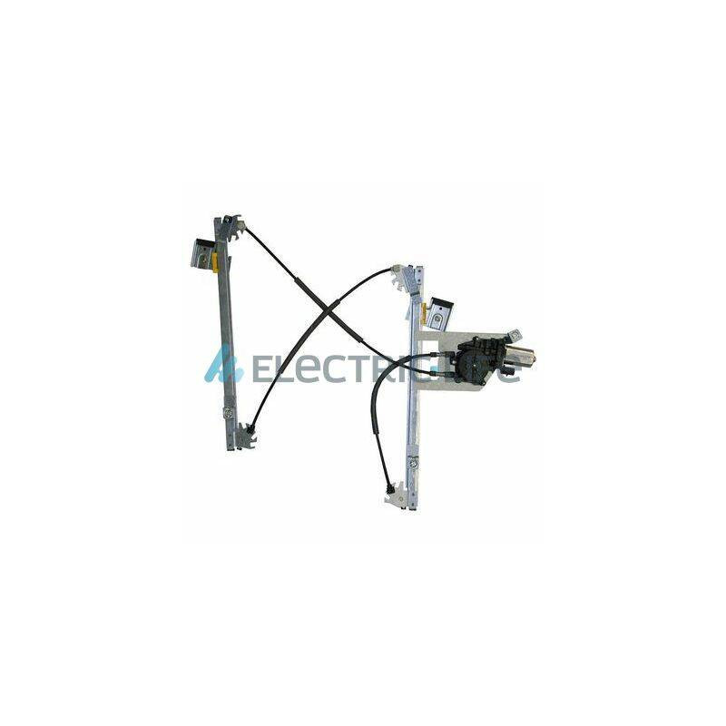ELECTRIC LIFE Mechanizmus zdvíhania okna ZR SB16 R