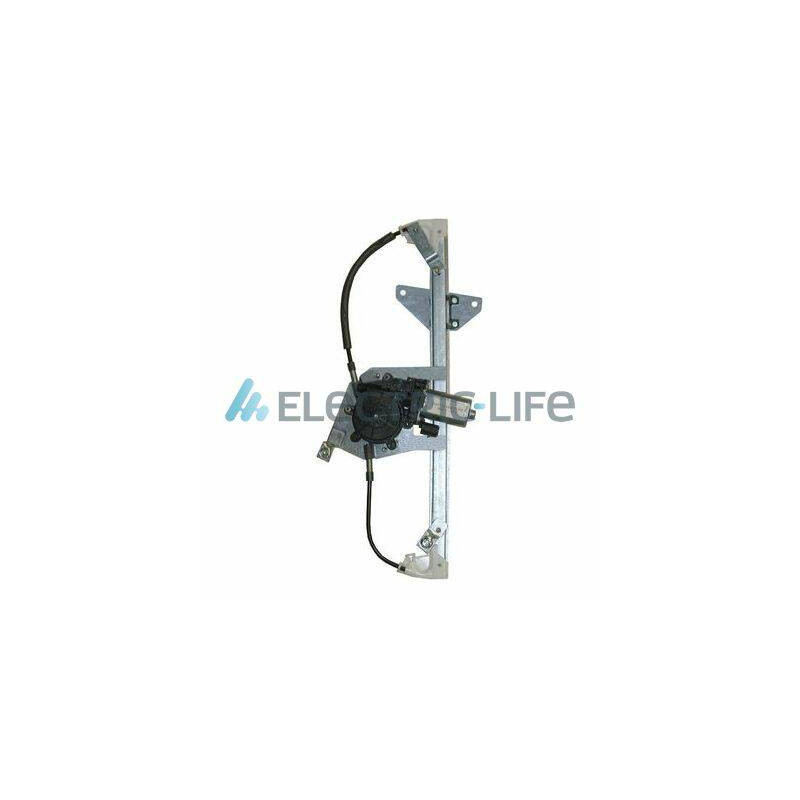 ELECTRIC LIFE Mechanizmus zdvíhania okna ZR SB17 R