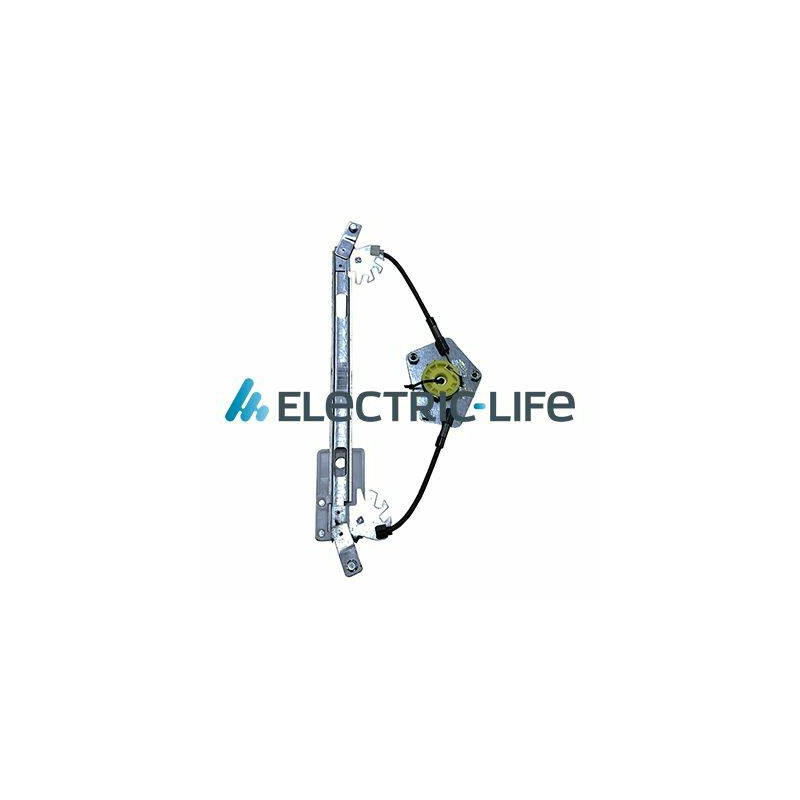 ELECTRIC LIFE Mechanizmus zdvíhania okna ZR VK706 R