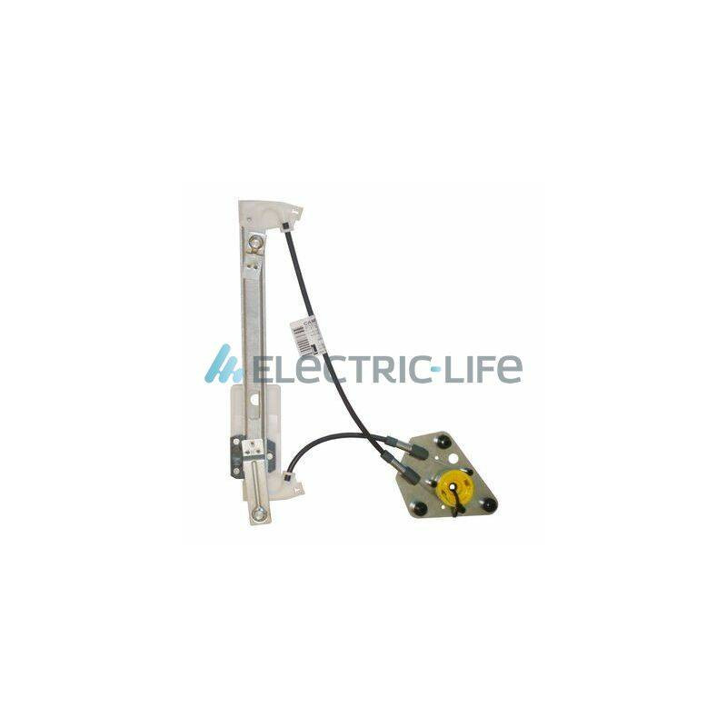 ELECTRIC LIFE Mechanizmus zdvíhania okna ZR VK718 R