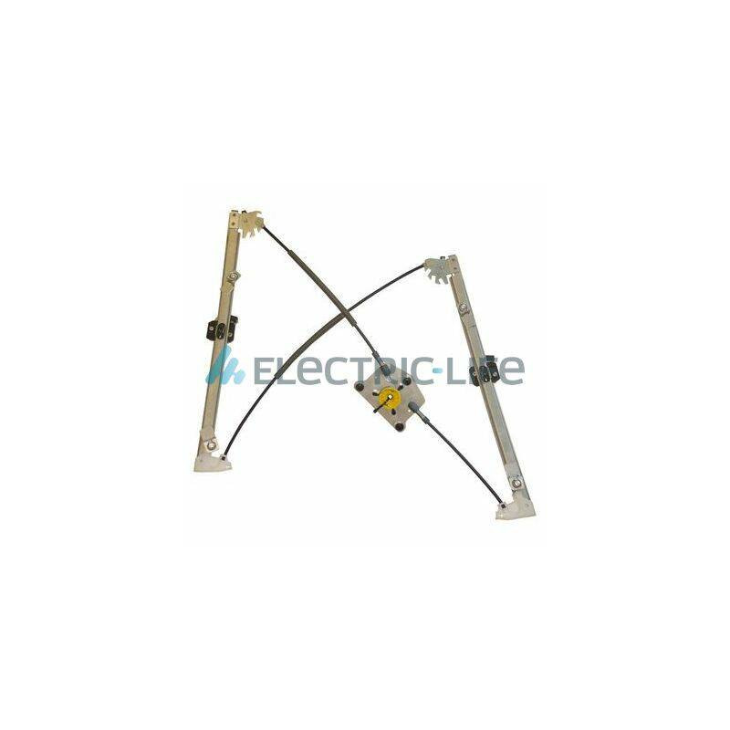 ELECTRIC LIFE Mechanizmus zdvíhania okna ZR VK723 L