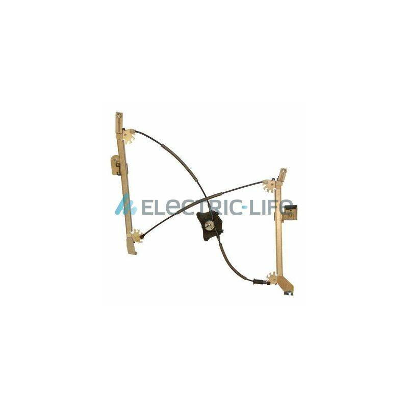 ELECTRIC LIFE Mechanizmus zdvíhania okna ZR VK733 R
