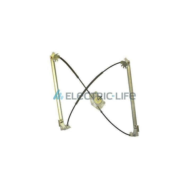 ELECTRIC LIFE Mechanizmus zdvíhania okna ZR VK736 R