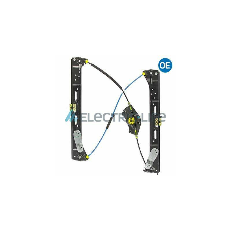 ELECTRIC LIFE Mechanizmus zdvíhania okna ZR VK740 L