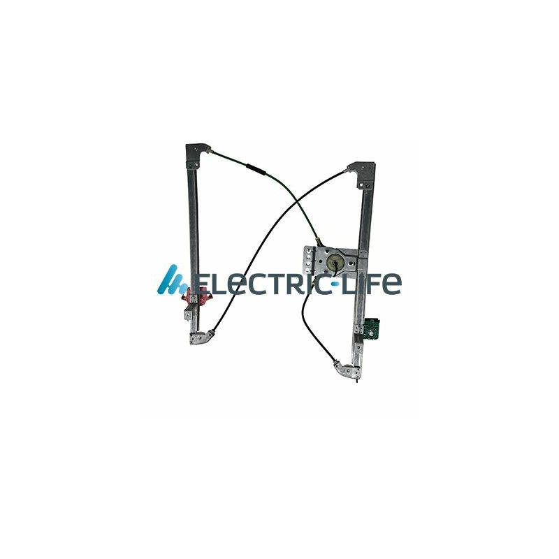 ELECTRIC LIFE Mechanizmus zdvíhania okna ZR ZA703 R