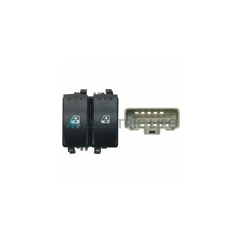 ELECTRIC LIFE Spínač elektrického otvárania okien ZRRNB76005