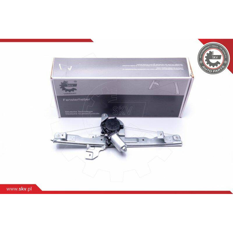 ESEN SKV Mechanizmus zdvíhania okna 00SKV542