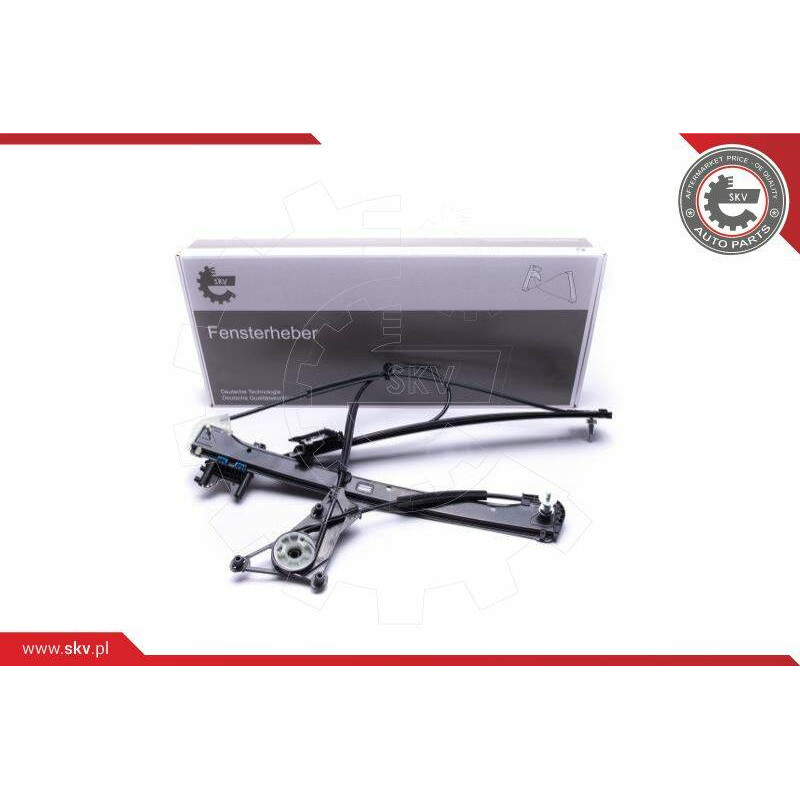 ESEN SKV Mechanizmus zdvíhania okna 00SKV722