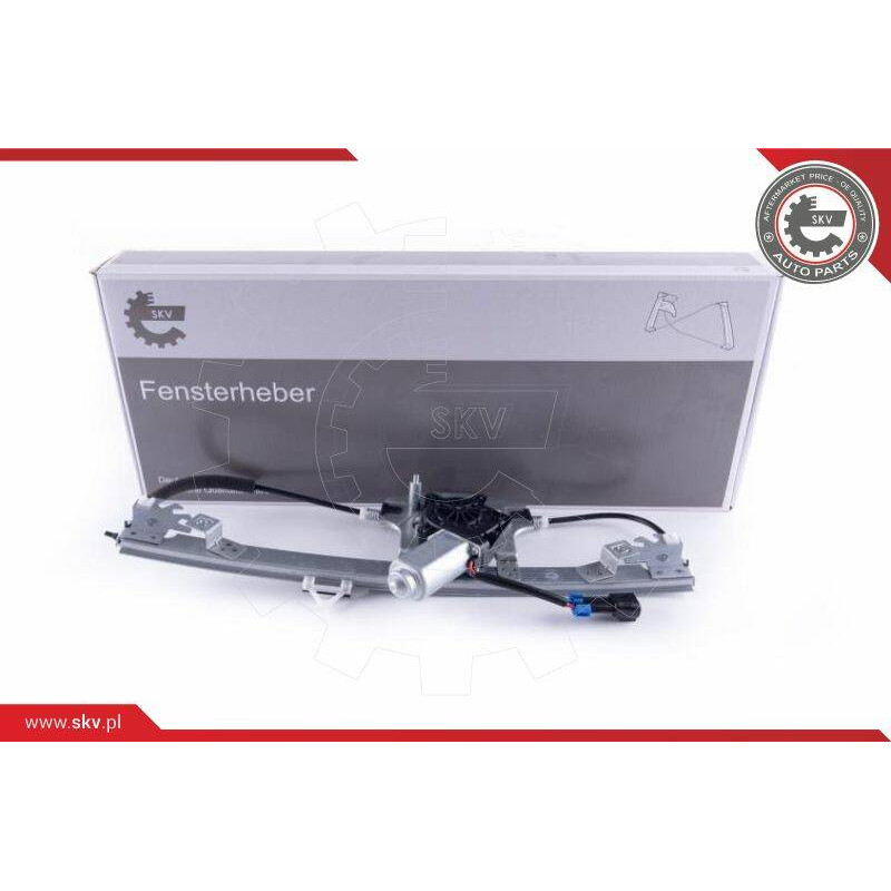 ESEN SKV Mechanizmus zdvíhania okna 00SKV741