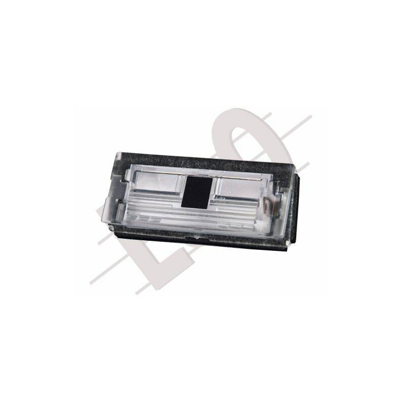 Osvetlenie poznávacej značky - 004-07-900 - vzadu vpravo