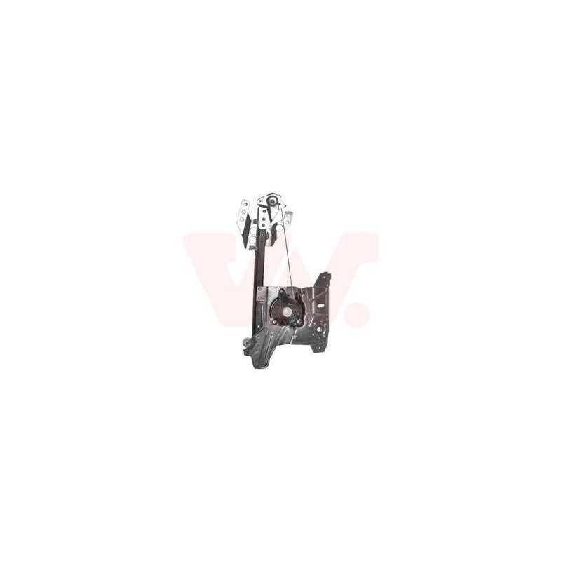 Mechanizmus zdvíhania okna - 0323267 - vzadu