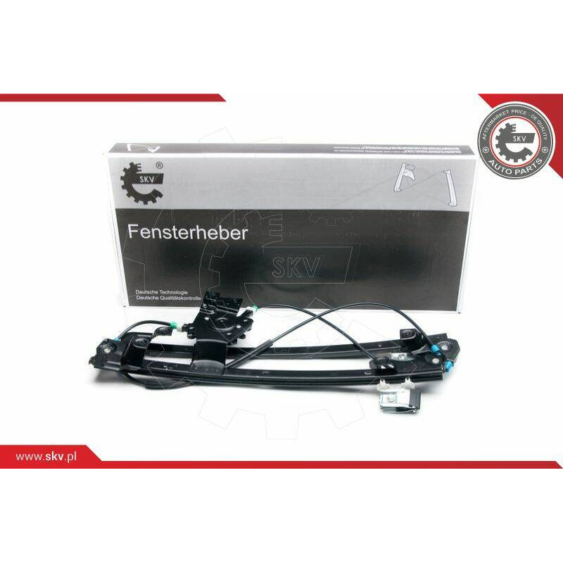 ESEN SKV Mechanizmus zdvíhania okna 01SKV821