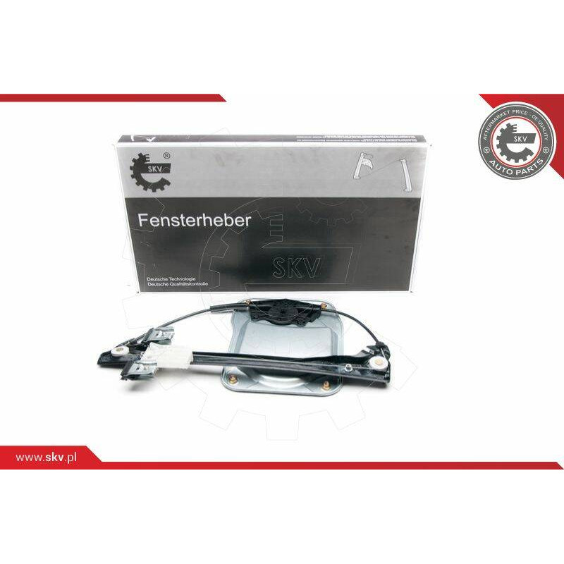 ESEN SKV Mechanizmus zdvíhania okna 01SKV872