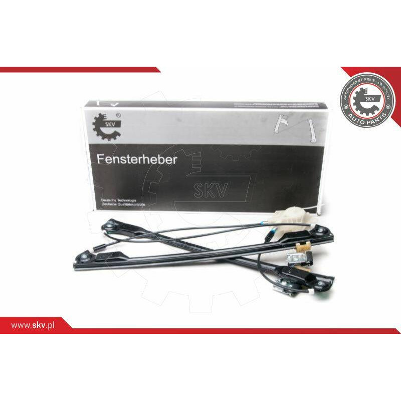ESEN SKV Mechanizmus zdvíhania okna 01SKV921