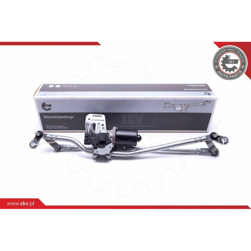 ESEN SKV Mechanizmus stieračov 05SKV070