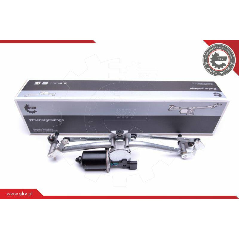 ESEN SKV Mechanizmus stieračov 05SKV082