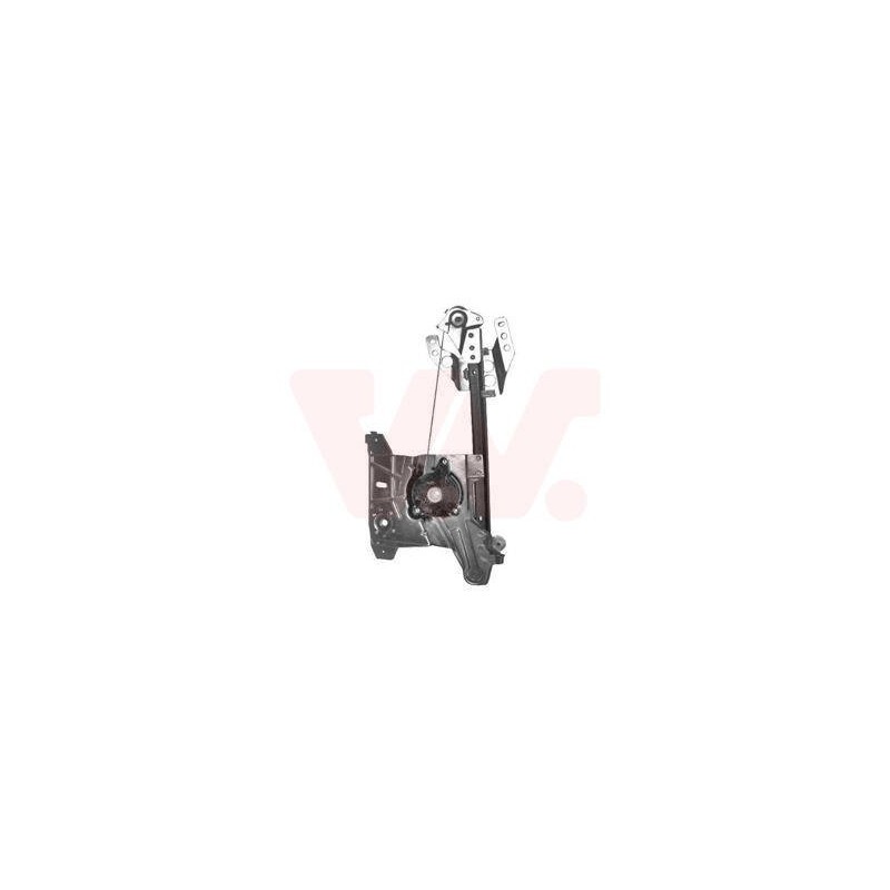 Mechanizmus zdvíhania okna - 0323268 - vzadu vpravo