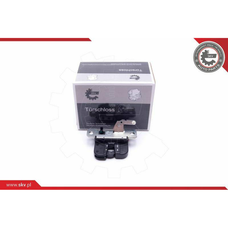 ESEN SKV Zámok zadných výklopných dverí 16SKV107