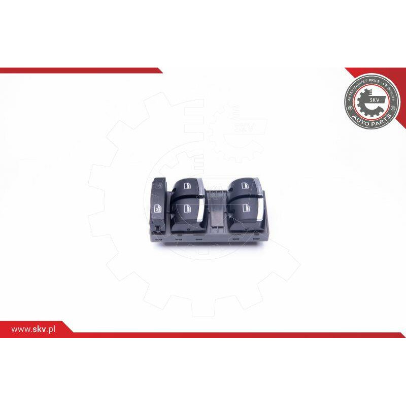 ESEN SKV Spínač elektrického otvárania okien 37SKV009