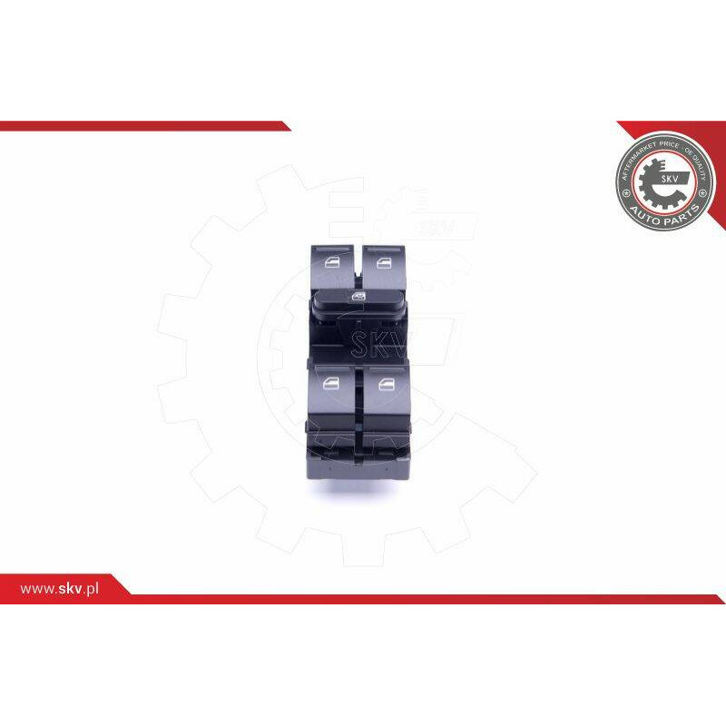 ESEN SKV Spínač elektrického otvárania okien 37SKV017