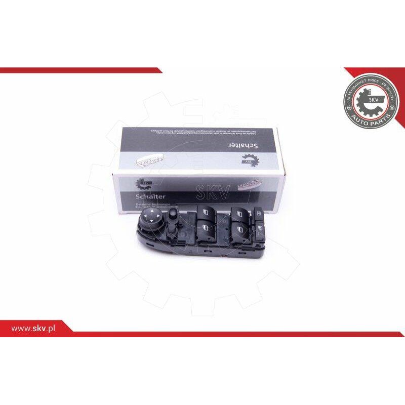 ESEN SKV Spínač elektrického otvárania okien 37SKV036
