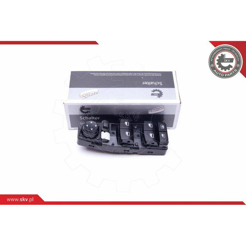 ESEN SKV Spínač elektrického otvárania okien 37SKV045