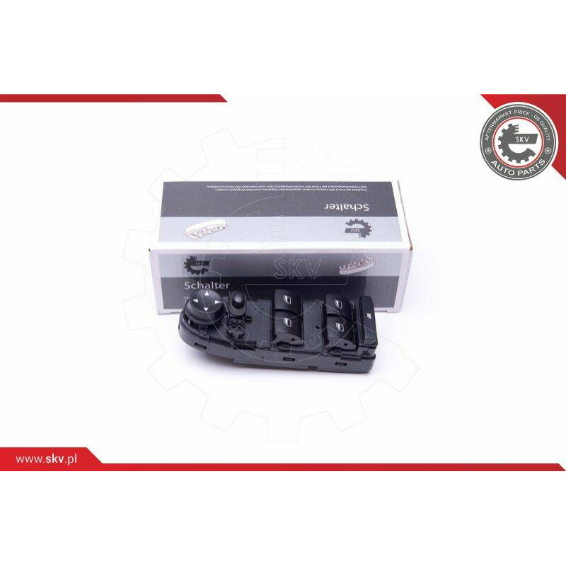 ESEN SKV Spínač elektrického otvárania okien 37SKV047