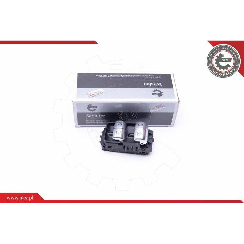 ESEN SKV Spínač elektrického otvárania okien 37SKV048