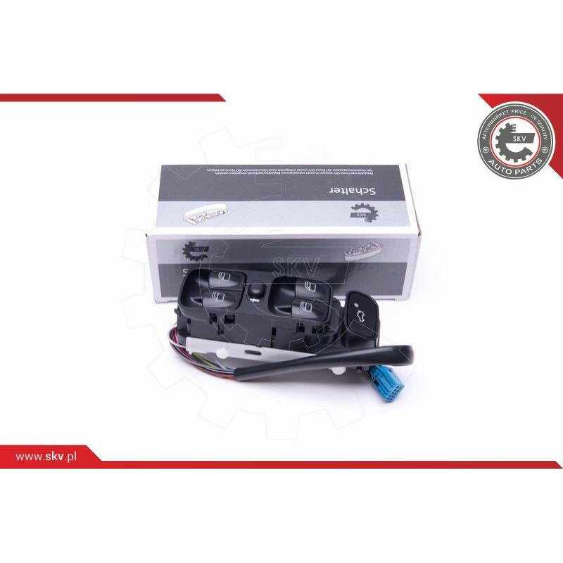 ESEN SKV Spínač elektrického otvárania okien 37SKV058