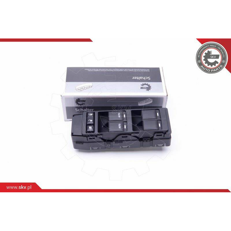 ESEN SKV Spínač elektrického otvárania okien 37SKV092