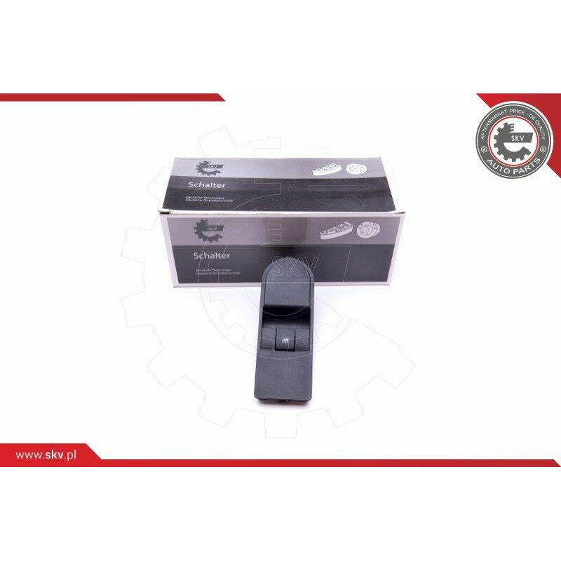 ESEN SKV Spínač elektrického otvárania okien 37SKV116