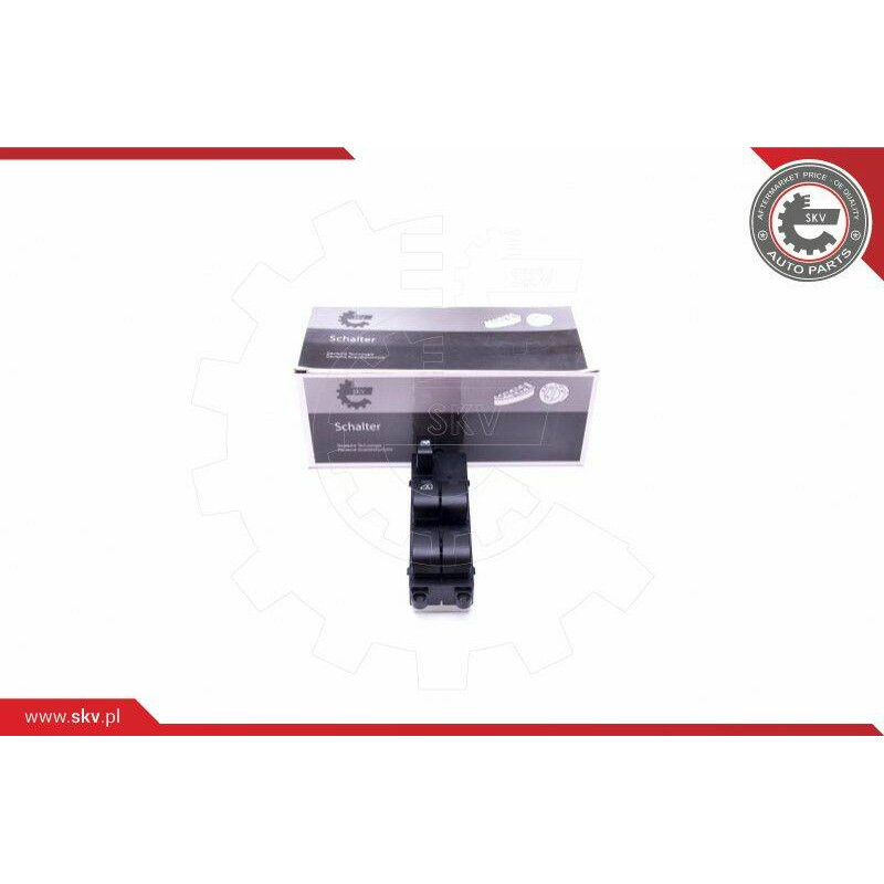 ESEN SKV Spínač elektrického otvárania okien 37SKV140