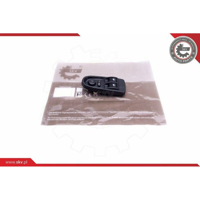 ESEN SKV Spínač elektrického otvárania okien 37SKV150