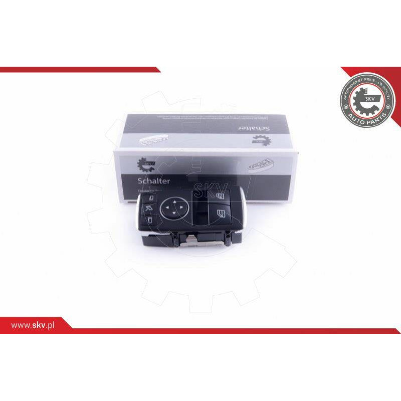 ESEN SKV Spínač elektrického otvárania okien 37SKV163