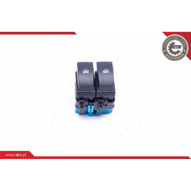 ESEN SKV Spínač elektrického otvárania okien 37SKV321