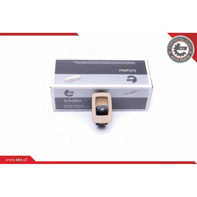 ESEN SKV Spínač elektrického otvárania okien 37SKV340