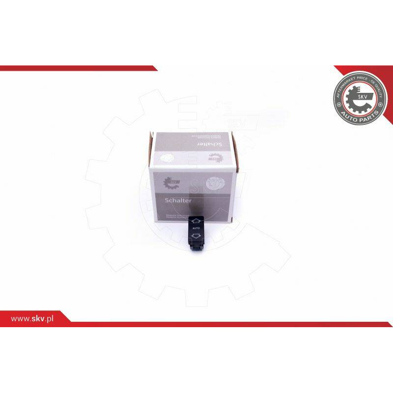 ESEN SKV Spínač elektrického otvárania okien 37SKV352